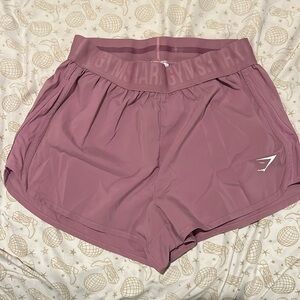 Gym shark athletic Shorts